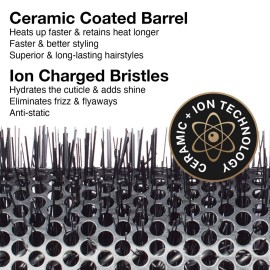 Olivia Garden ESSENTIALS Thermal brush 1 5/8 (45 mm)