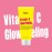 O!GETi Vitamin C Glow Peeling Daily Deep Facial Exfoliating Gel - Revitalises Cleanses for Smooth Hydrated Clear Skin - 100g