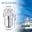 Honoson 4 Pieces LED 90 Bulb 1004 Marine LED Replacement Bulb BA15D LED Bulb for Boat Navigation Lights, Boat Anchor Lights, Stern Lights, DC 12v
