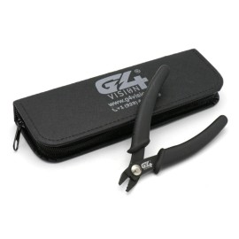 Long Pro Hair Extension Pliers Micro Link/Bead Closer Tool Kit Plier Beading