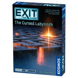 EXIT: The Game - The Cursed Labyrinth
