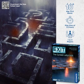 EXIT: The Game - The Cursed Labyrinth