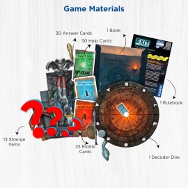 EXIT: The Game - The Cursed Labyrinth