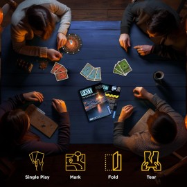 EXIT: The Game - The Cursed Labyrinth