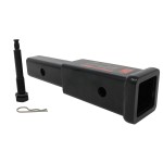 Yakima StraightShot with Powder Coated Finish Type, Threaded Pin, and Heavy Duty Steel Construction for Bicycle and Car Racks, Black