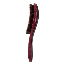 Red Premium 2 Bristles In 1 Body Mixed Wave Boar Brush X BowWow (Medium&Hard)