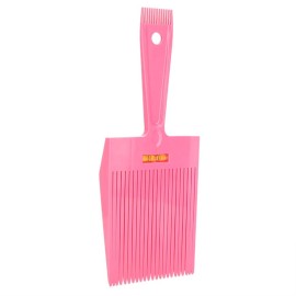 Hair Comb Flat Top Comb Haircut Level Comb Wide Tooth Hair Comb Styling Comb with Accurate Water Leveling System Hairdressing Tool