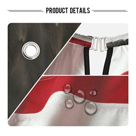 American Flag With Eagle Barber Cape Professional Salon Cape Haircut Apron Hair Cut Cape Waterproof, 55x65 American Flag With Eagle Barber Cape Professional Salon Cape Haircut Apron Hair Cut Cape Waterproof, 55x65