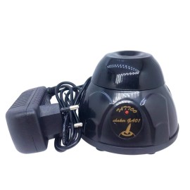 Mini Vorte-x Mixer Electric Salon Tattoo Ink Mixer Shaker 5200RPM Lab Vorte-x Mixer Agitator Tattoo Pigment Shaker Electric Tattoo Pigment Ink Mixer for Tattoo Ink Painting Pigment-