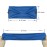 YONUF Headbands for Women Nurses Doctors with Buttons Elastic Yoga Hair Bands Accessories Non Slip 4 Pcs