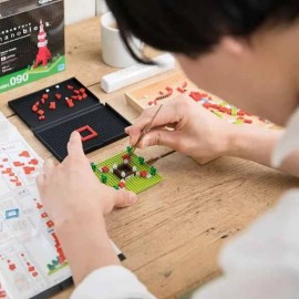 nanoblock - Metal Tweezers simplified ver. Accessory Tool