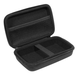 Alltravel case for Panasonic Cordless Mens Beard Trimmer ER-GB42-K, Trimmer organizing Travel case, Also for Panasonic Wet and Dry Cordless Electric Beard and Hair Trimmer, Hybrid Wet Dry Shaver