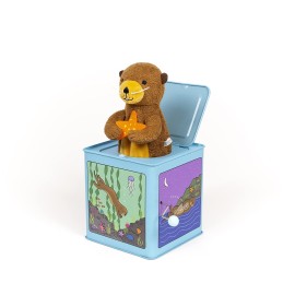 Jack Rabbit Jack in The Box: Otter