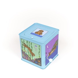 Jack Rabbit Jack in The Box: Otter