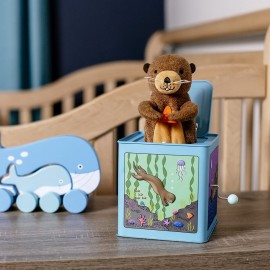 Jack Rabbit Jack in The Box: Otter