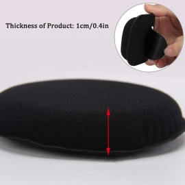 Yzpacc Universal Airsoft Helmet Pads, Tactical Helmet Replacement Foam Padding Kits Bicycle Accessories Mats for Fast Mich CS ACH FMA USMC PASGT