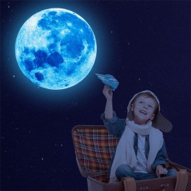 Glow in The Dark Stars,Glowing Stars and Moon Wall Decals, 1088 Pcs Ceiling Stars Glow in The Dark Kids Room Wall Decor, Perfect for Kids Nursery Bedroom Living Room