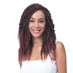 Boobi Boss Crochet Braids Nu Locs 2X Spring Twist 14 (3-pack, T4/3327)