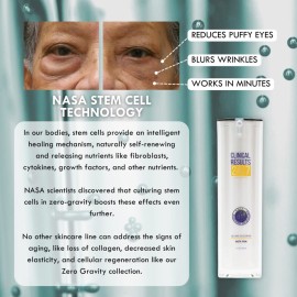 Insta-Firm Works In Minutes To Lift, Firm And Smooth Lines, Wrinkles, Puffy Eyes and Crow\'s Feet - Instantly! | NASA Stem Cell Technology | Clinical Results 24/7 Insta-Firm | 1 oz (8 Weeks)