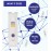 Insta-Firm Works In Minutes To Lift, Firm And Smooth Lines, Wrinkles, Puffy Eyes and Crow\'s Feet - Instantly! | NASA Stem Cell Technology | Clinical Results 24/7 Insta-Firm | 1 oz (8 Weeks)