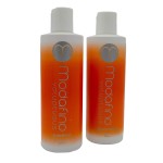 Modafino Voluptuous Shampoo and Conditioner Full Size Sample Set - Volumizing & Thickening formulas for Color Treated Hair, Promotes Hair Growth, Sulfate Free, No Parabens, Concentrated Formula 200 ml