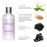 Nuuvo Haircare Black Clay & Charcoal Detox Shampoo - 8.5oz, Clarifying Shampoo, Cleanses Hair, Removes Product Build Up, Soothes Scalp Irritation & Dandruff, Salon-Quality, Use on All Hair Types