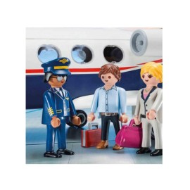 Playmobil Private Jet