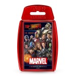 Top Trumps Marvel Cinematic Universe Specials Card Game
