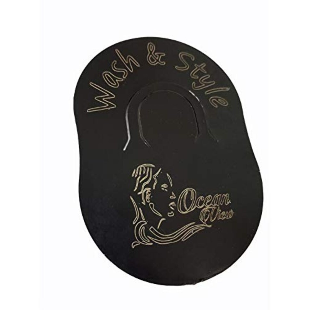 Ocean View Deep Waves Pomade Wash and Style Brush- Shower Brush for Waves Ocean View Deep Waves Pomade Wash and Style Brush- Shower Brush for Waves