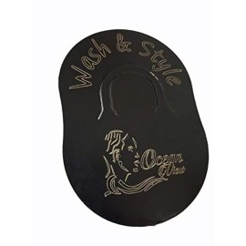 Ocean View Deep Waves Pomade Wash and Style Brush- Shower Brush for Waves