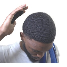 Ocean View Deep Waves Pomade Wash and Style Brush- Shower Brush for Waves Ocean View Deep Waves Pomade Wash and Style Brush- Shower Brush for Waves