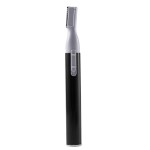 POCREATION Electric Eyebrow Trimmer, Battery Powered, Portable Hair Remover for Women and Men