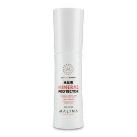 Malina Mineral Hair Protector Thermal Heat Protectant - 90ml Malina Mineral Hair Protector Thermal Heat Protectant - 90ml