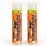 Kingfishers Noni Lip Balm, 2-Pack, 100% Natural Ingredients, Noni Original Oil & Virgin Coconut Oil, Ultra Hydrating Lip Balm, Sweet Orange Flavor Lip Care