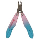 Barielle Clever Collapsing Cuticle Nipper - A Unique Professional Cuticle Pusher, Cuticle Cutter & Cuticle Clippers Multitool