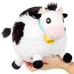 Squishable / Mini Cow 7 Plush