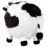 Squishable / Mini Cow 7 Plush