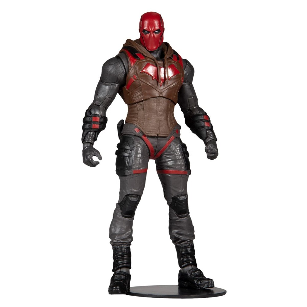 McFarlane Toys DC Multiverse Red Hood (Gotham Knights) 7 Action Figure with Accessories