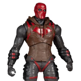 McFarlane Toys DC Multiverse Red Hood (Gotham Knights) 7 Action Figure with Accessories