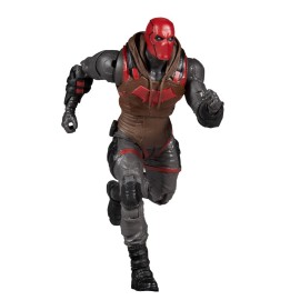 McFarlane Toys DC Multiverse Red Hood (Gotham Knights) 7 Action Figure with Accessories