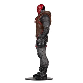 McFarlane Toys DC Multiverse Red Hood (Gotham Knights) 7 Action Figure with Accessories
