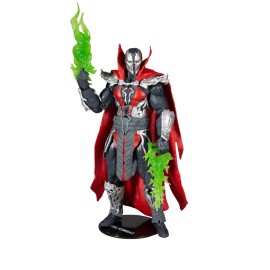 McFarlane Toys Mortal Kombat Malefik Spawn 7 Action Figure with Accessories