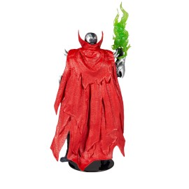 McFarlane Toys Mortal Kombat Malefik Spawn 7 Action Figure with Accessories
