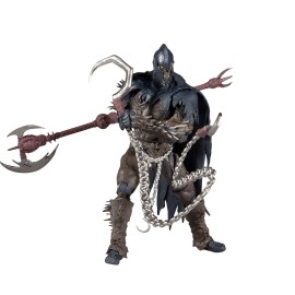 McFarlane Toys Raven Spawn 7 Action Figure with Accessories