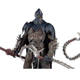 McFarlane Toys Raven Spawn 7 Action Figure with Accessories