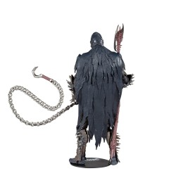 McFarlane Toys Raven Spawn 7 Action Figure with Accessories