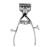 Telituny Hair Trimmer - Hair Removal Trimmer Cutter Hand Classic Clipper Barber Stainless Steel Manual Haircut Tool