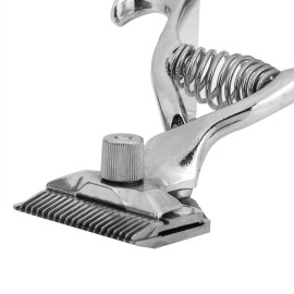 Telituny Hair Trimmer - Hair Removal Trimmer Cutter Hand Classic Clipper Barber Stainless Steel Manual Haircut Tool Telituny Hair Trimmer - Hair Removal Trimmer Cutter Hand Classic Clipper Barber Stainless Steel Manual Haircut Tool