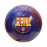 Icon Sports Barcelona PVC Soccer Ball Adult FCB54BL-N5 Solarized Blue 5
