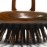 TAN MUJIANG Massage Hair Comb Hair Brush Round Shape (Round Shape Cushion Brush)